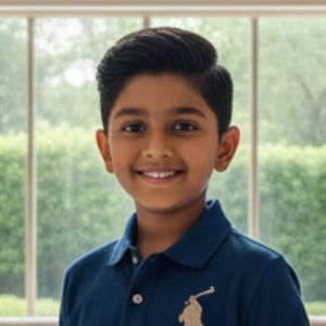 Rohan Verma - Robotics Achiever