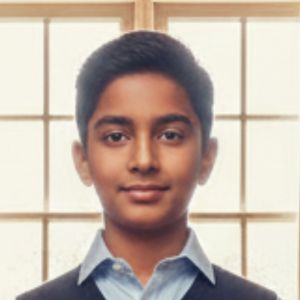 Aarav Sharma - AI Star