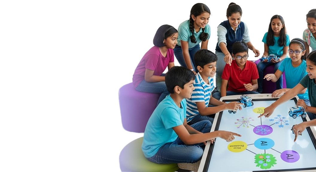 K12 AI & IoT Learning