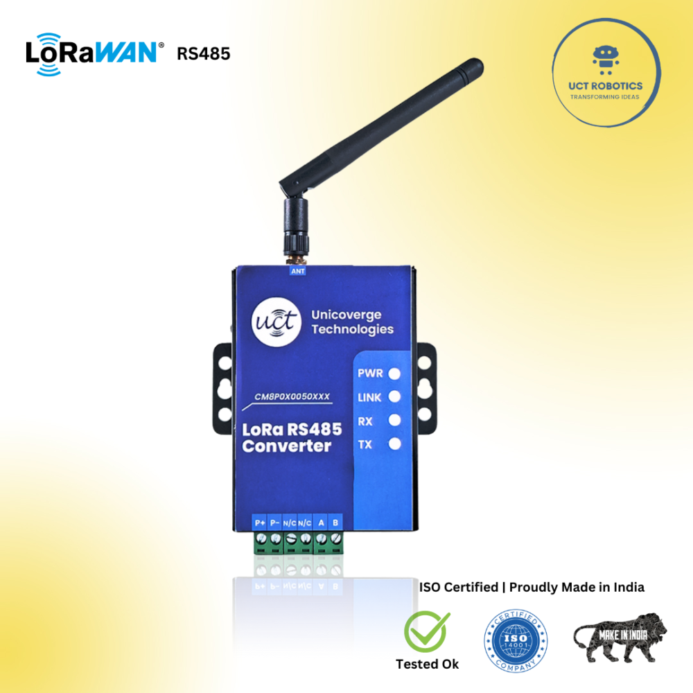 LoRaWAN RS485