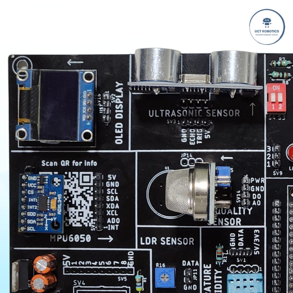 NodeMCU IoT Development board (*Only for students) - Image 2