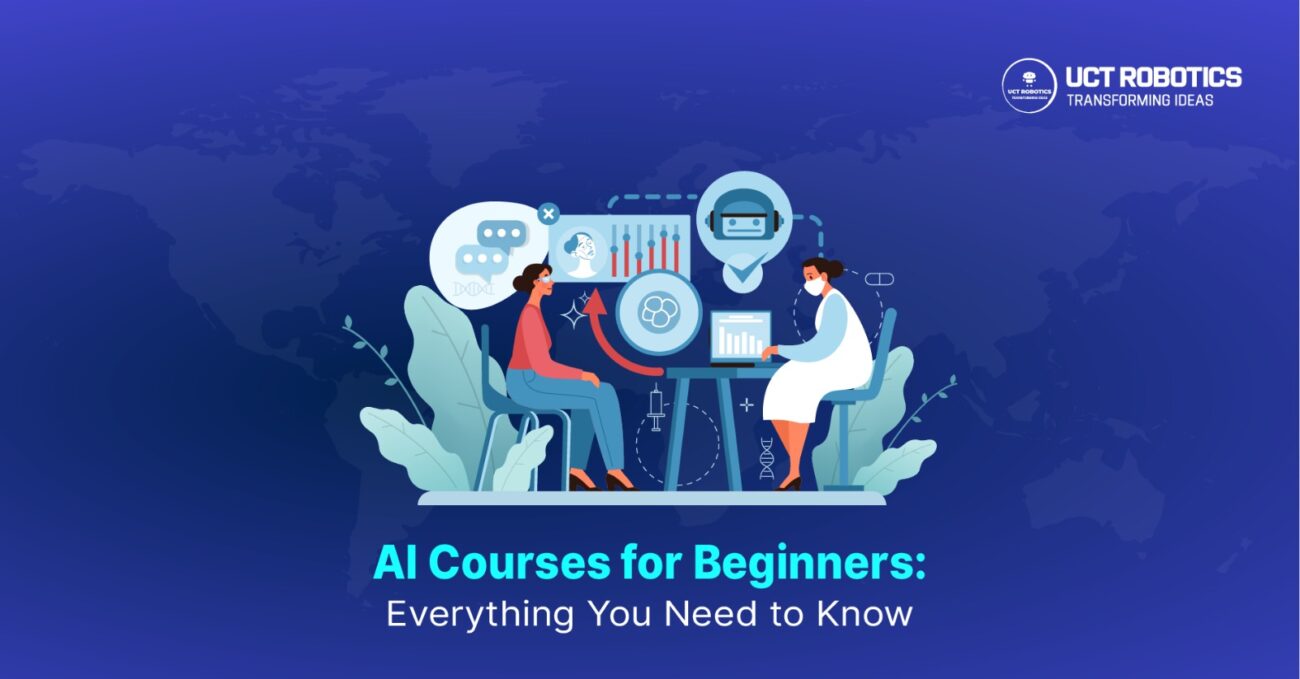 Beginner programming AI model using Python on laptop